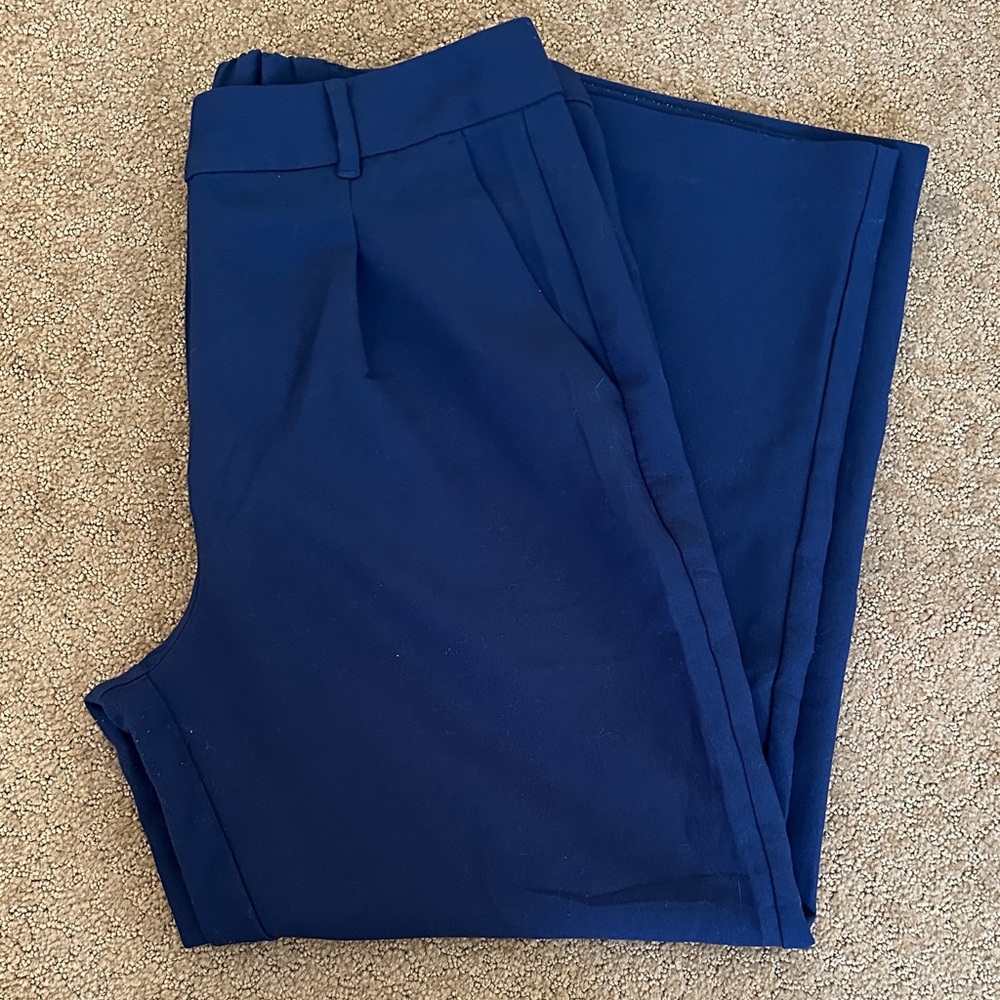 Old Navy Taylor Wide Leg Trouser